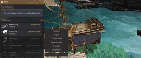 Beginner Sailing Guide: Ship Rations, Durability, Repair & UI.